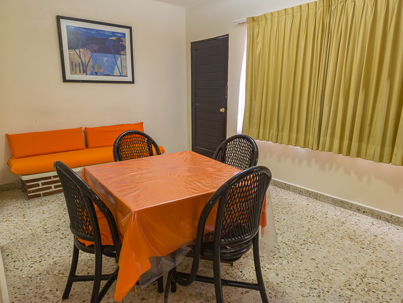 habitacion cuadruple